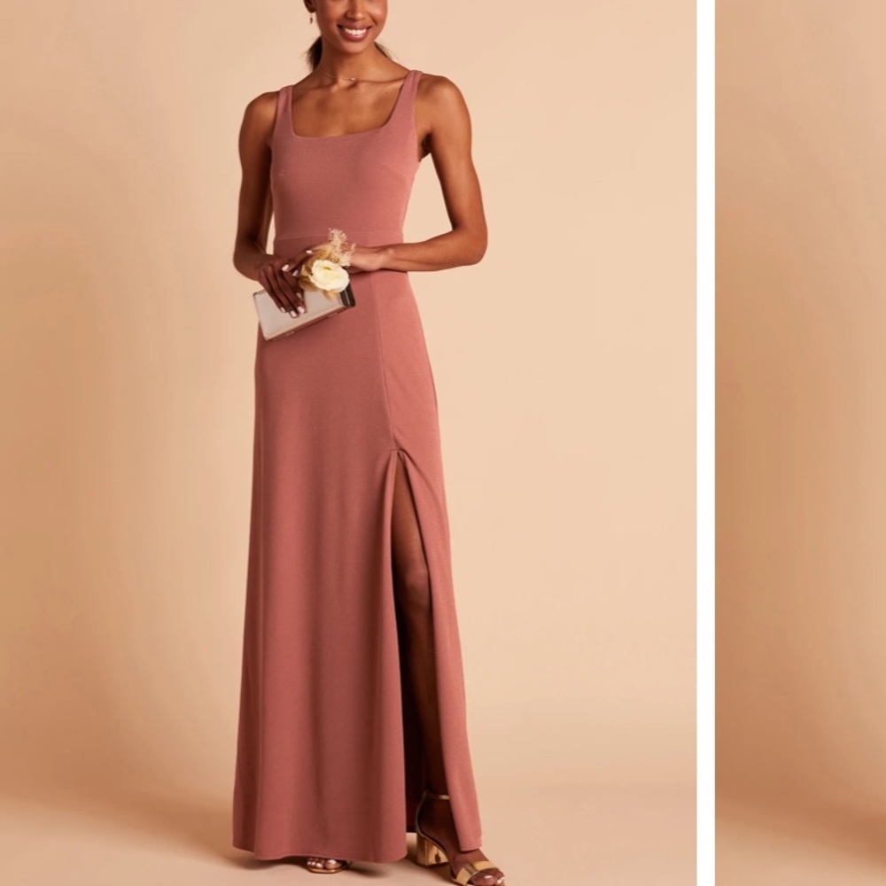 BIRDY GREY ALEX CONVERTIBLE DRESS